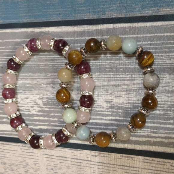Bracelet Accessories - Bracelet Handmade,Beaded Bracelet,Multicored
